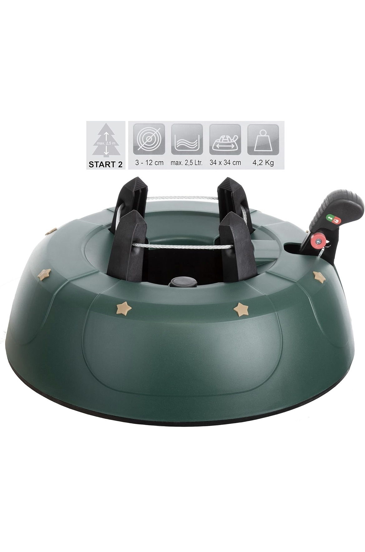 Weihnachtsbaumständer